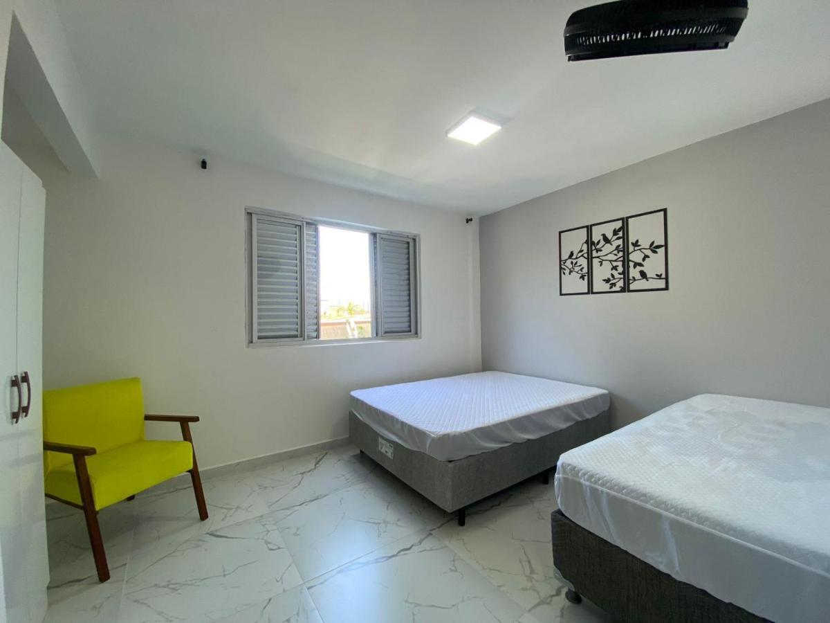 Apartamento 1 Quadra Do Mar Em Ipanema - Pr Pontal do Parana Bagian luar foto